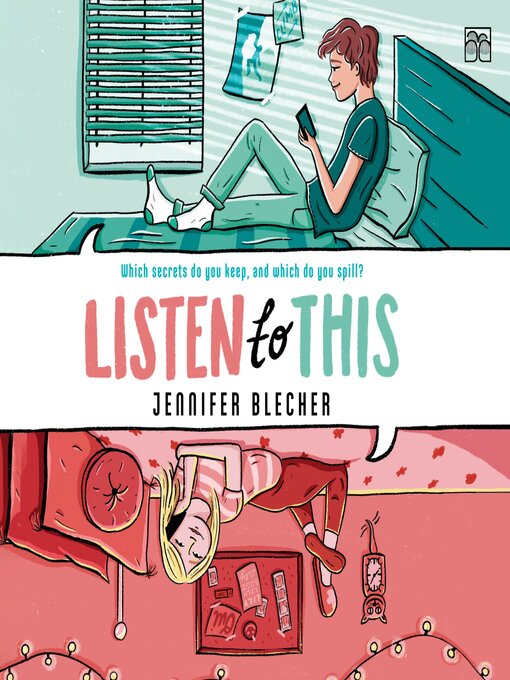 Title details for Listen to This by Jennifer Blecher - Wait list